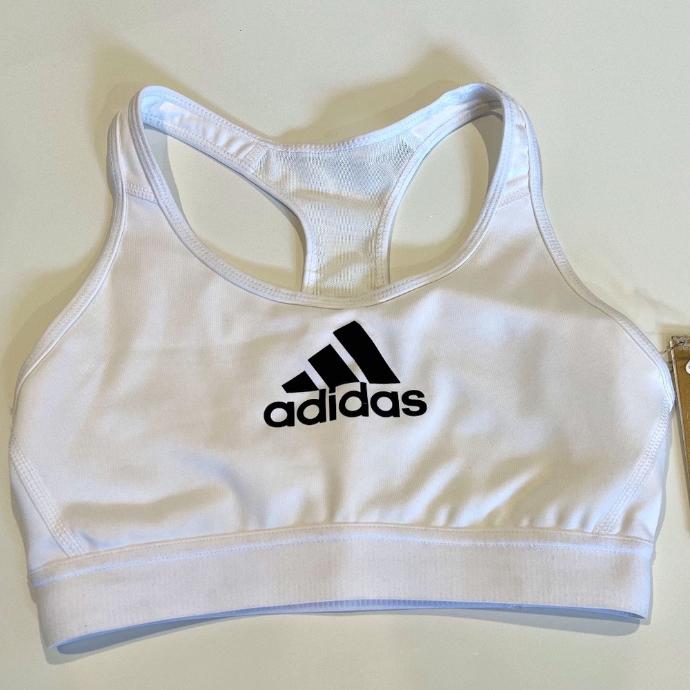 adidas Women's Don't Rest Alphaskin Bra